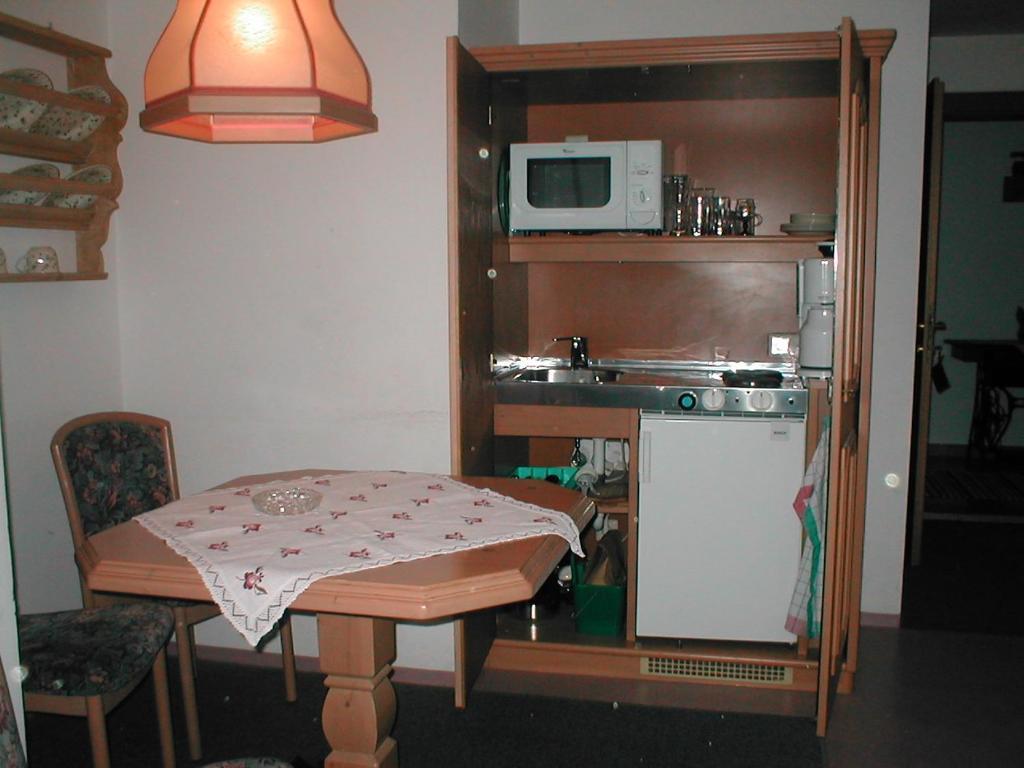 Landhaus Griesser Kaprun Habitación foto