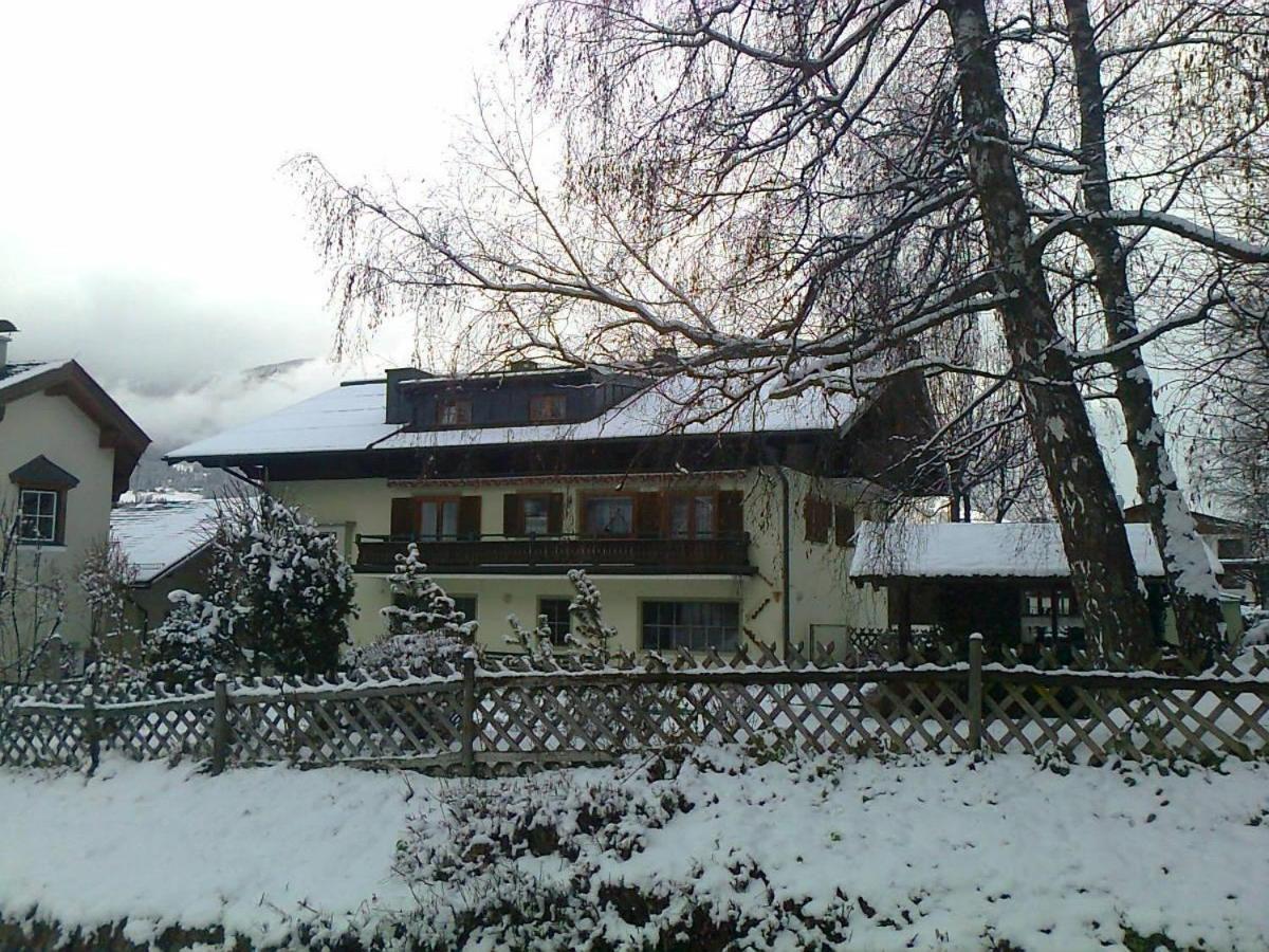 Landhaus Griesser Kaprun Exterior foto