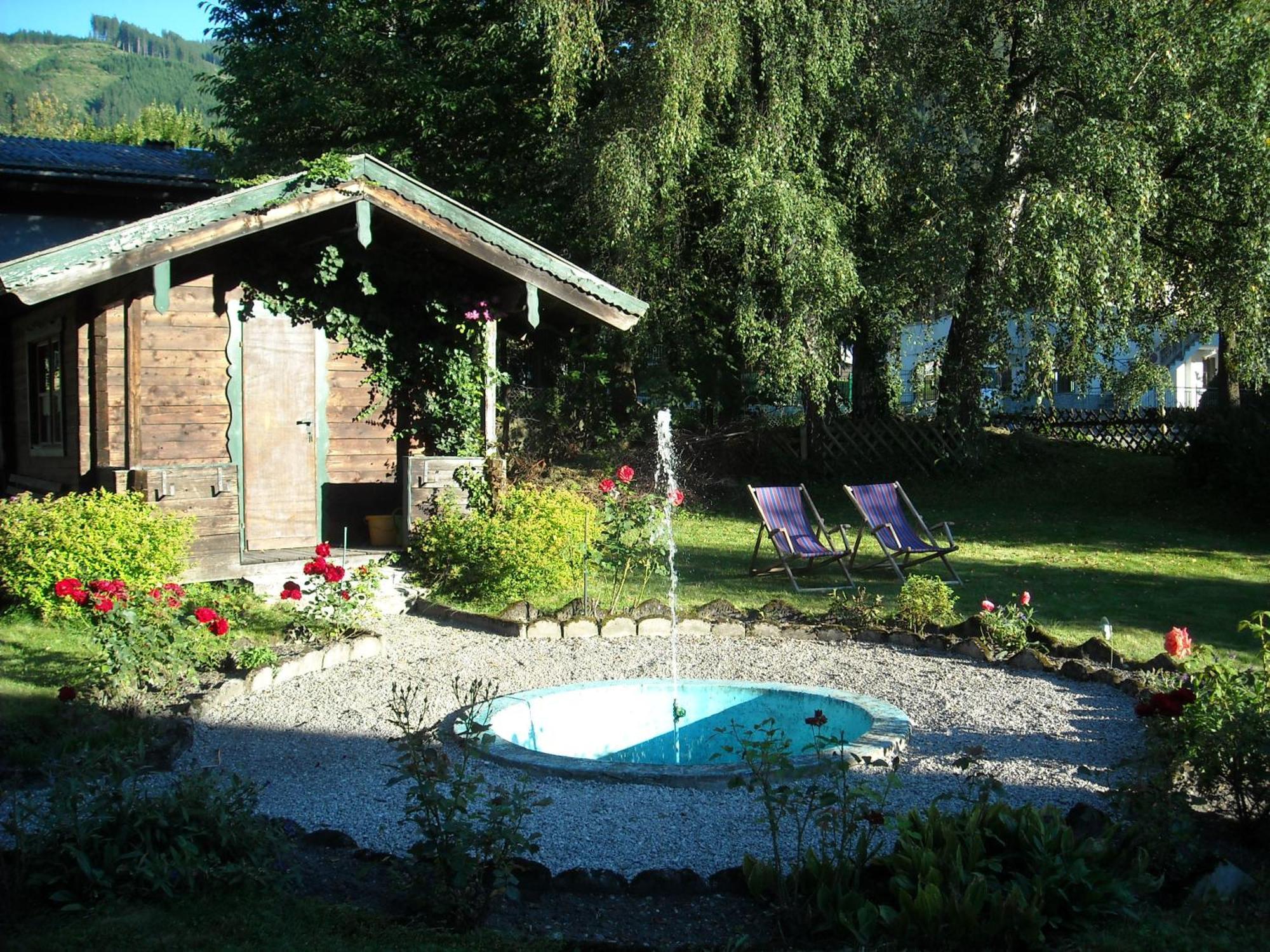 Landhaus Griesser Kaprun Exterior foto