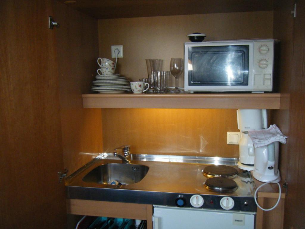 Landhaus Griesser Kaprun Habitación foto