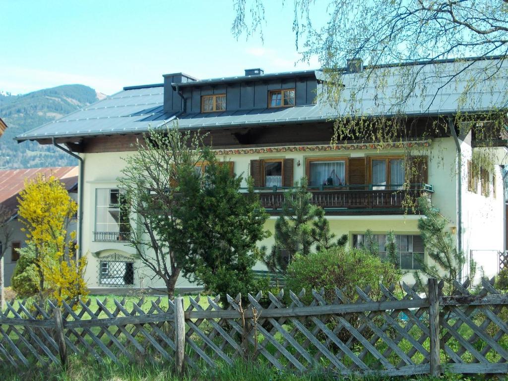 Landhaus Griesser Kaprun Exterior foto