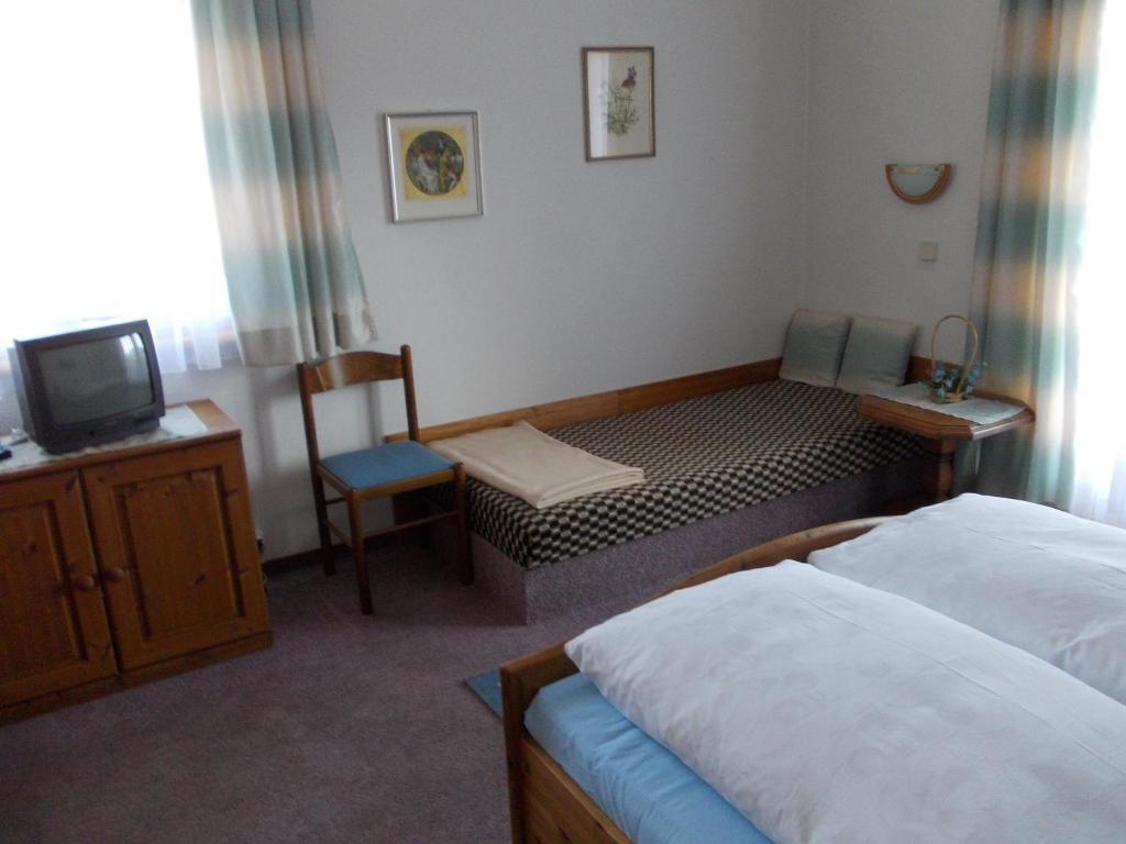Landhaus Griesser Kaprun Habitación foto